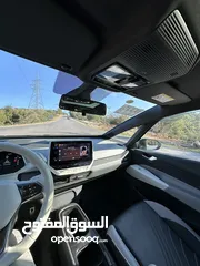  16 فولكسفاغن اي دي 3 اعلى صنف برو بروجيكتور اوتوبارك بانوراما فحص كامل عداد قليل بحالة الوكاله