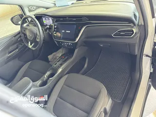  10 شيفروليه بولت كهرباء 2023 فحص كامل