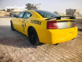  6 DODGE CHARGER  DAYTONA