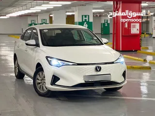  9 شانجان ايديو 2021 فحص كامل جمرك جديد موجود 7 سيارات
