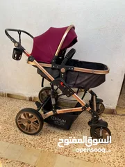 1 عربايت اطفال مستعمل سعر شراء 125