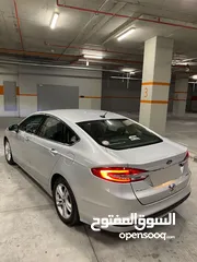  2 2018 FORD FUSION HYBRID SE