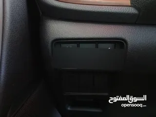  13 Honda CR-V Hybrid Touring 2022-(هوندا سي آر في هايبرد تورنغ)