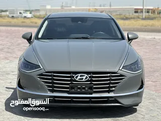  6 Hyundai sonata 2021