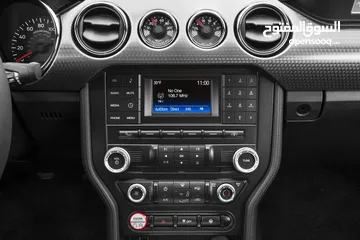  1 Ford Mustang 2015-2020 original screen