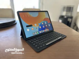  4 للبيع: هواوي ميت باد 11.5 - استخدام 5 أيام فقط