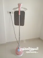  1 garment steamer 2000 w