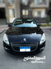  2 بيجو 508 GT line اعلي فئة للبيع سيارة مستعملة 2015