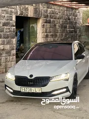  17 اسكودة سوبيرب سبورت لاين