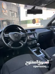  3 Skoda Octavia 2014 - سكودا اوكتافيا سعر حرق عالكاش واقساط نص بنص