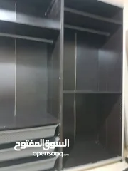  22 غرف نوم ايكيا ماستر سرير وكومدينتين وخزانه وتسريحه للبيع