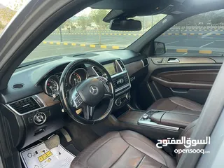  8 مرسيدس ML400 أعلى المواصفات بسعر رخيص جداً