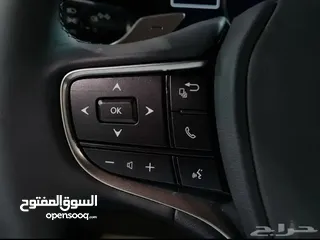  8 لكزس ES 350 بريمي بانوراما 2023 بروجيكتر اللون ابيض