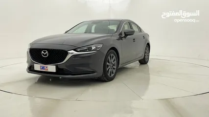  7 (FREE HOME TEST DRIVE AND ZERO DOWN PAYMENT) MAZDA 6