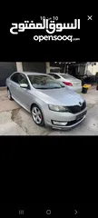  1 سكودا رابيد
