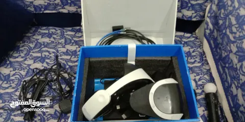  8 نظارة واقع افتراضي VR