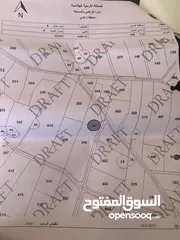  1 ارض للبيع في محافظة  المفرق / منطقة الزنياا / البستان