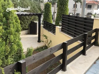  27 فيلا في عبدون للايجار  Villa For Rent At Abdoun