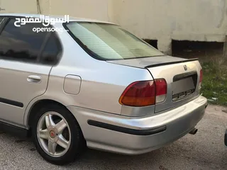  5 هوندا سيفيك ال98 للبيع