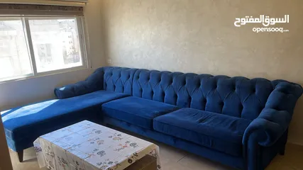  13 شقة شقق و استديو مكيفة مفروشة سوبر ديلوكس ،الجبيهة إشارة المنهل