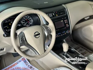  13 Nissan Altima SL 2013 Original airbags