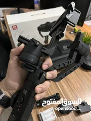  4 جيمبال تصوير احترافي crane 2