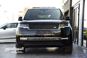  1 رنج روفر Vog 2025 للإيجار فل كامل