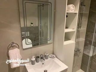  12 Luxury furnished apartment for rent in Damac Towers in Abdali 14668