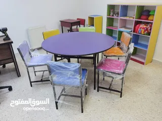  12 كافة الاثاث المدرسي