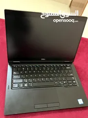  4 DELL latitude 7390 cori5 8th gen 2 in 1 / 360X