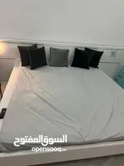  2 سرير غرفة نوم