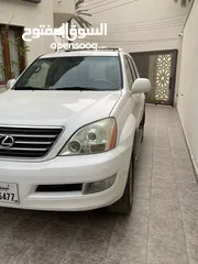  2 لكزس GX470 ,2004 للبيع