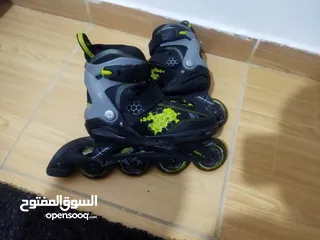  2 سكيت للبيع