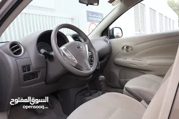  5 Nissan Sunny 2021 GCC