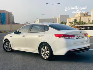  8 Kia Optima 2017 Mid Variant Single Owner Used Neatly Maintained car for Sale
