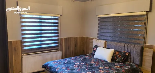  15 Furnished appartement in Shmesani for rent شقه مفروشه فرش كامل في موقع مميز قريب من الخدمات للايجار