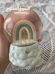  2 Snow ball gift for kids or friend
