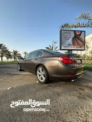  4 BMW 2015 730il