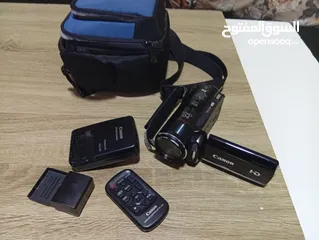  2 كميرة تصوير كانون m30