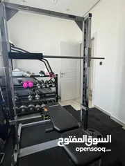  3 اجهزة نادي - gym equipment