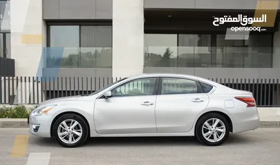  5 Nissan Altima 2015 وارد الوكالة