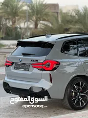  8 BMW X3 Competition 2022