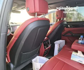  5 Cayenne 2020 GCC like brand new