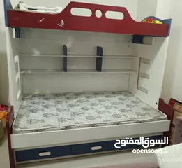  1 Bunk bed or kids bed