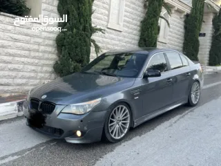  2 Bmw e60 525