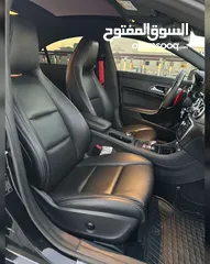  6 مرسيدس بنز AMG CLA45