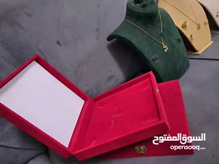  4 رقاب عرض اكسسوار