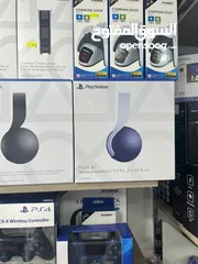  2 يد تحكم بلايستيشن أصلي بسعر مميز ps4 & ps5 controller