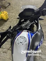  3 دراجة نارية BMW