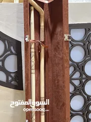  5 عصا عماني منحوت